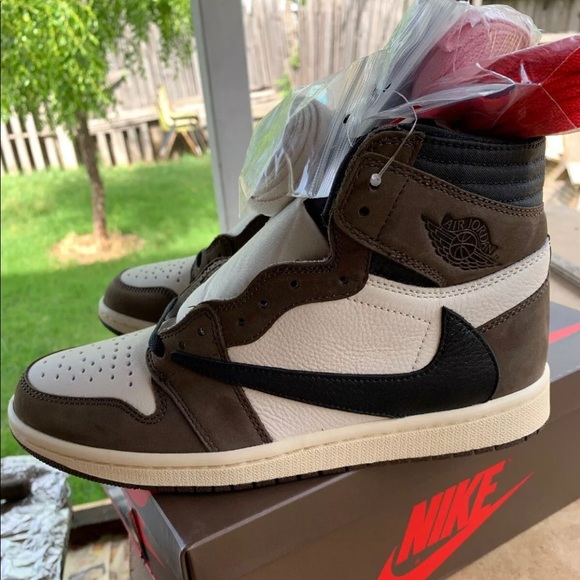 authentic travis scott jordan 1